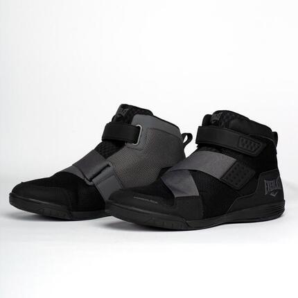 Everlast Powerlock X-Trainer Chaussures de boxe | blanc | eu 42