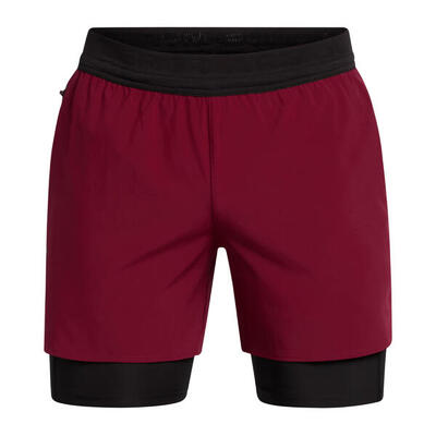 Under armour peak woven 2in1 herenshort