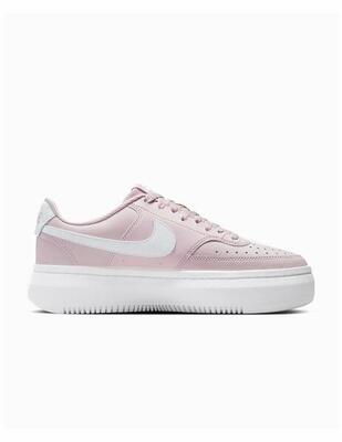 Nike court vision alta damesschoenen