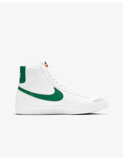 Scarpe Nike Blazer '77 Bianco Verde Uomo