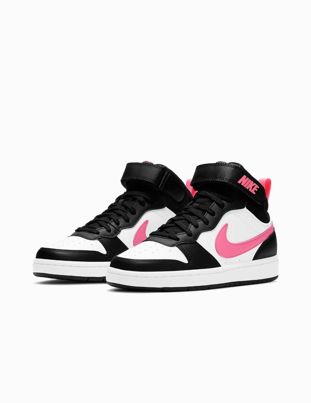 Sneakers para Niña Nike  Negro 3/7