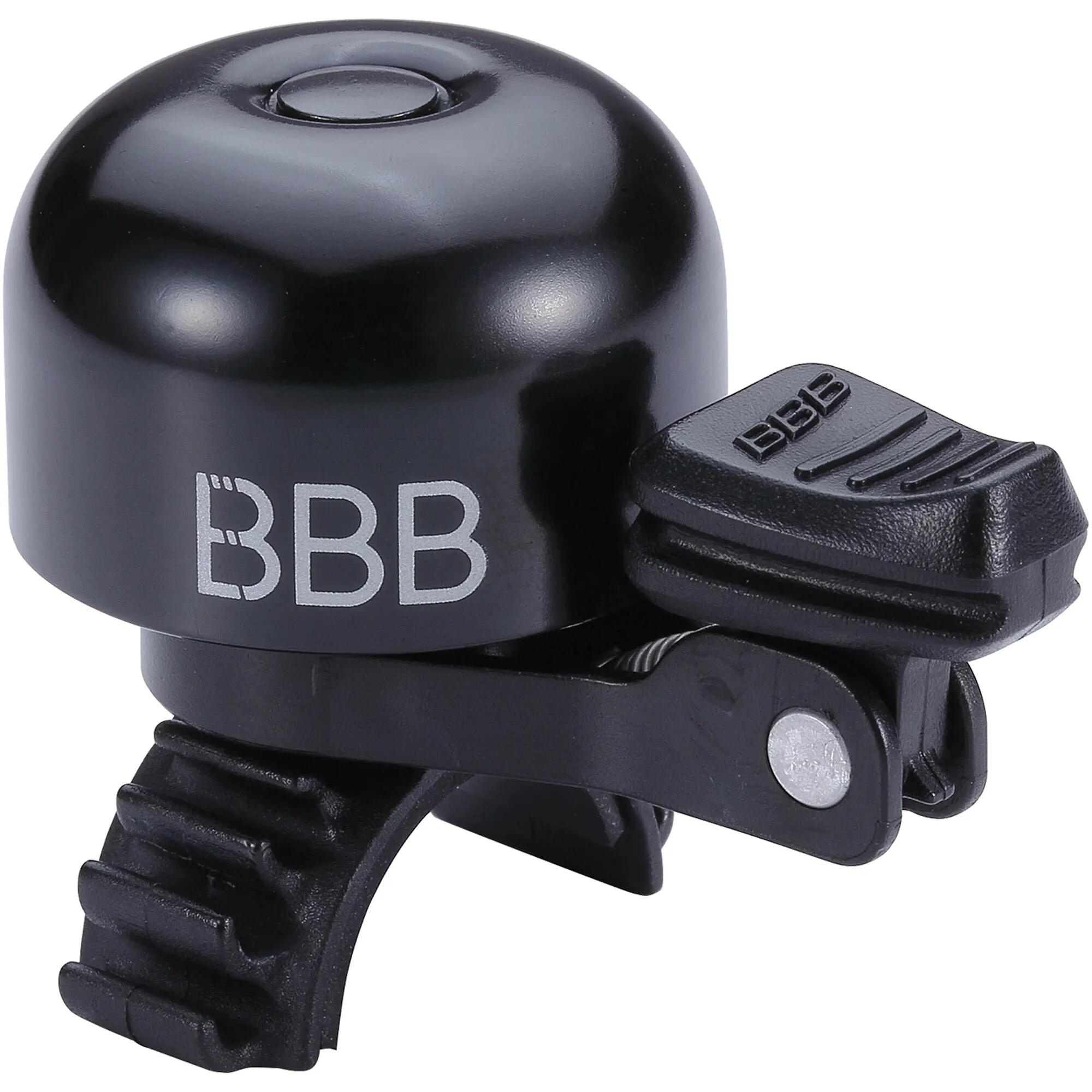 Dzwonek BBB Loud&Clear Deluxe 1/2