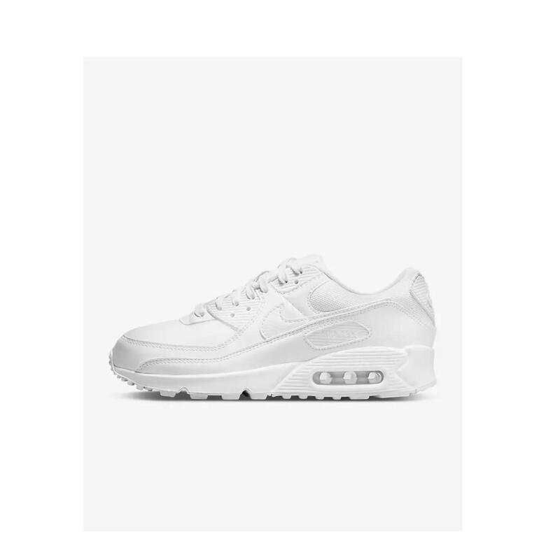 Sneakers para Mujer Nike moda Air max Blanco