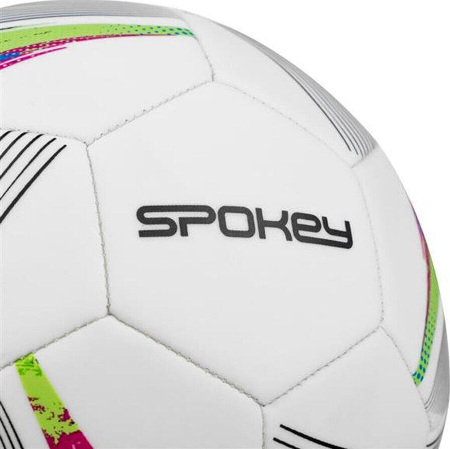 Spokey balón de fútbol resistente talla 5x 3/3
