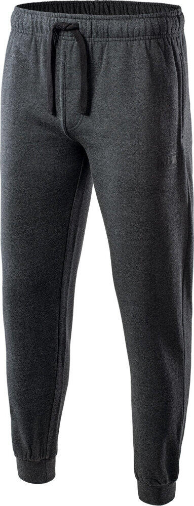 Męskie spodnie dresowe bawełniane treningowe joggery Magnum Ibis 3/3