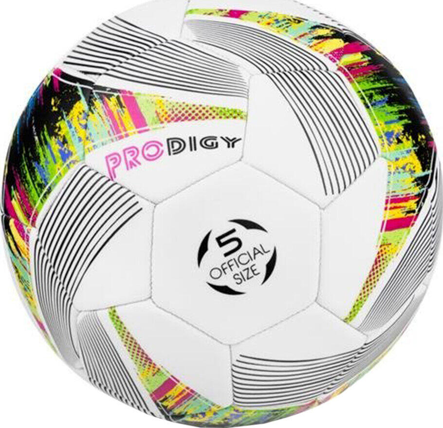 Spokey balón de fútbol resistente talla 5x 2/3