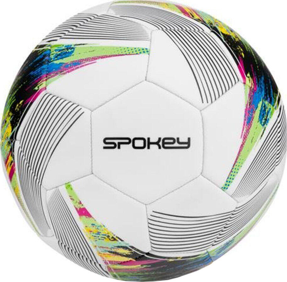 Spokey balón de fútbol resistente talla 5x 1/3
