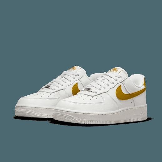Nike Air Force 1 Low '07 SE Next Nature Summit White Bronzine