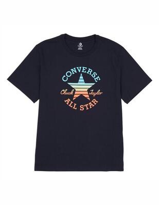 T-shirt met korte mouwen converse model 10026454-a02 voor vrouwen