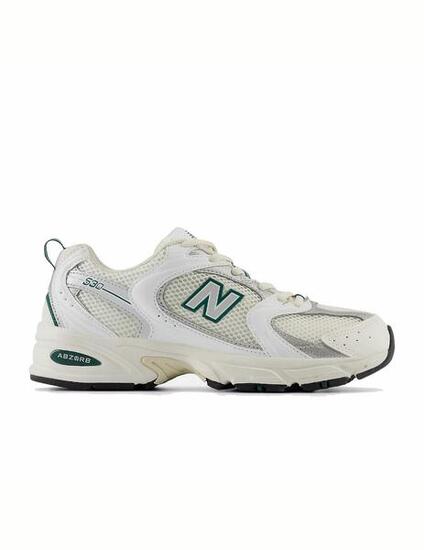 Chaussures pour hommes New Balance 530sx Blanc