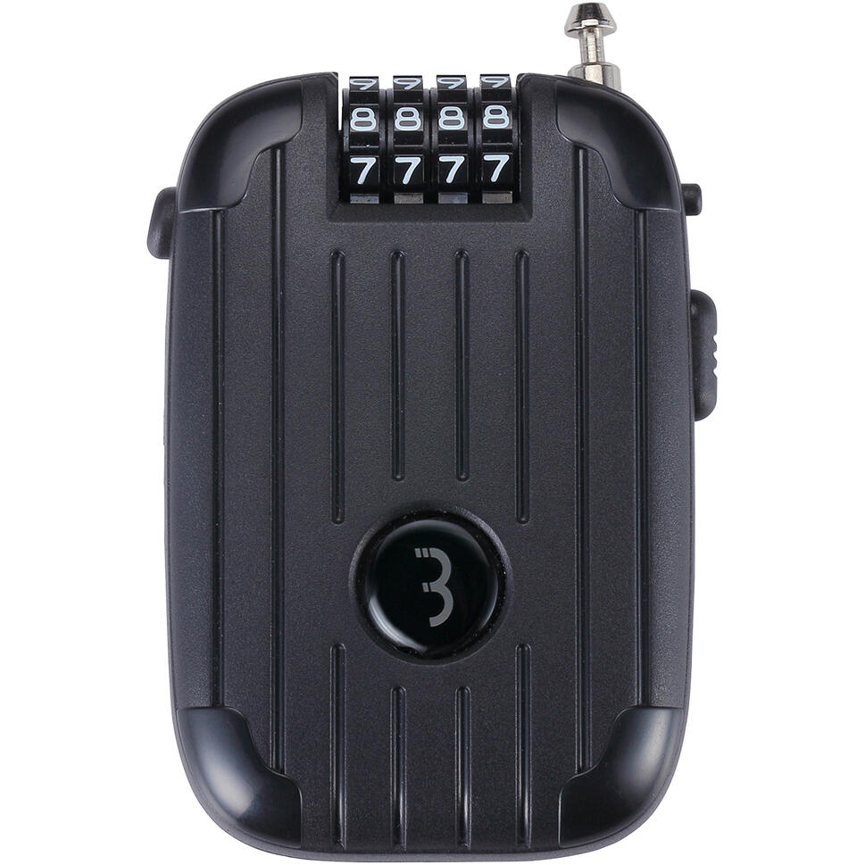 Zapięcie rowerowe BBB MiniCase XL