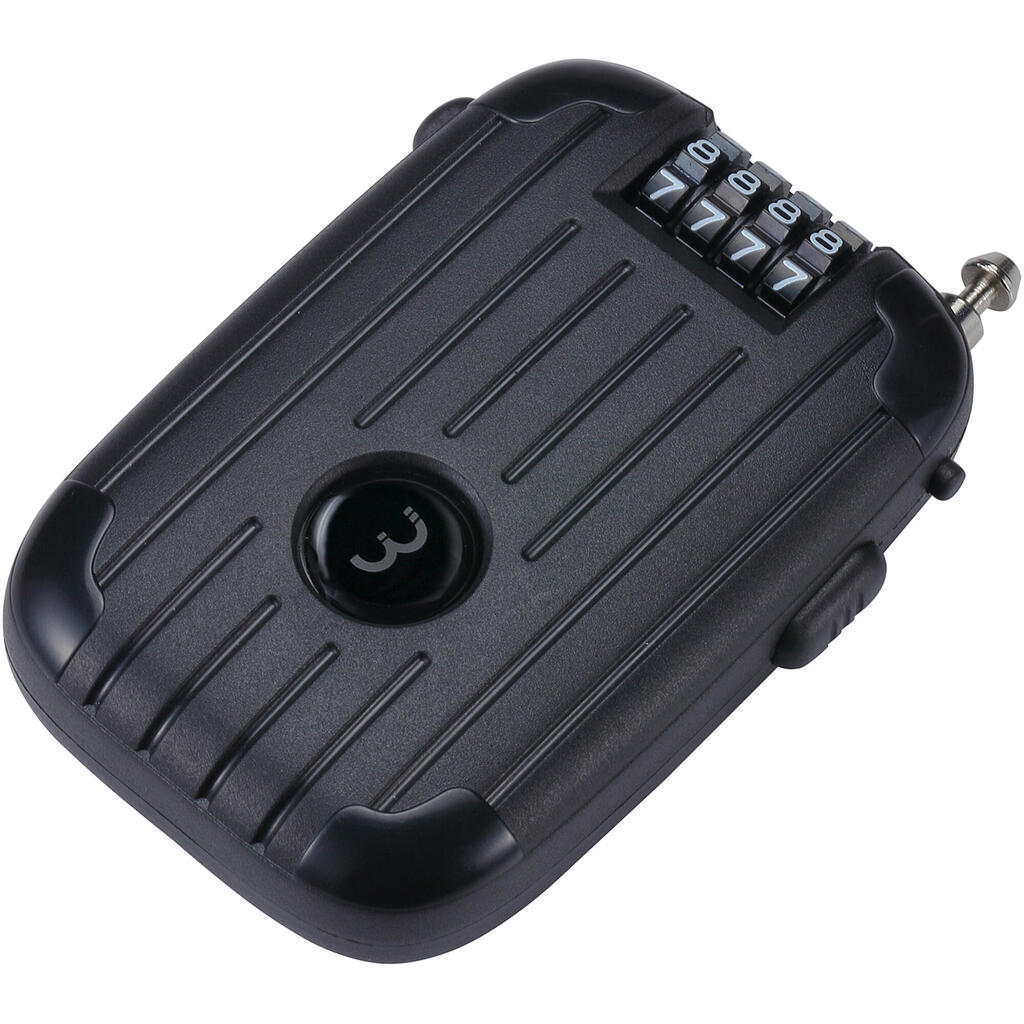 Cable lock BBB Cycling MiniCase