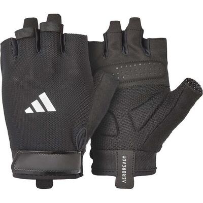 Adidas training handschoenen essential wit