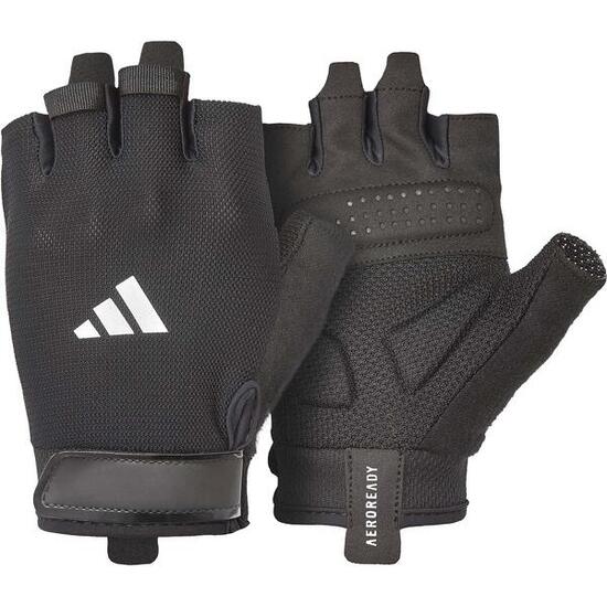 Adidas Guanti da allenamento Essential Bianco