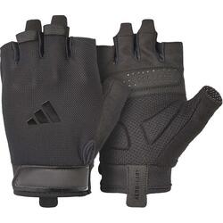Gants d'entraînement essentiels - Noir - L