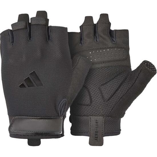 Adidas Guanti da allenamento Essential Nero