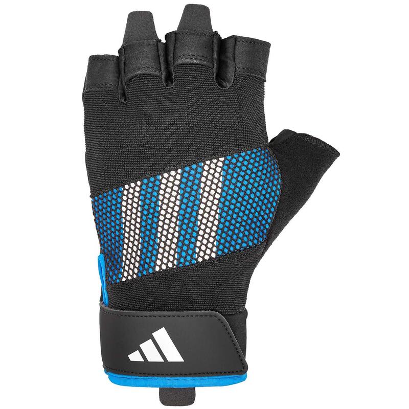 Adidas Training handschoenen Performance Blauw