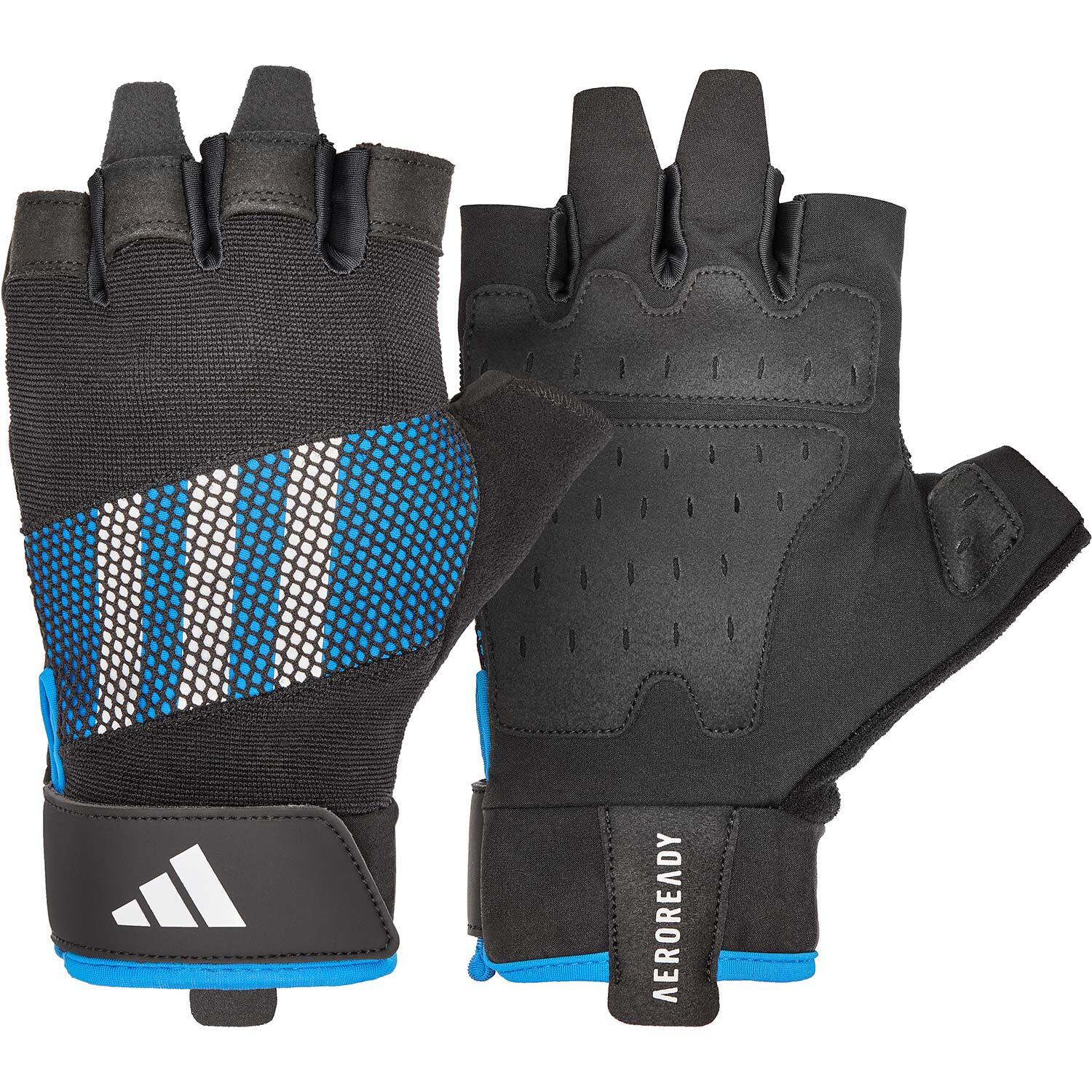 Adidas luvas de treino