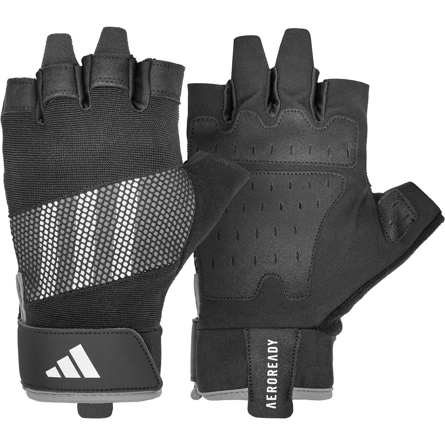 Adidas luvas de treino