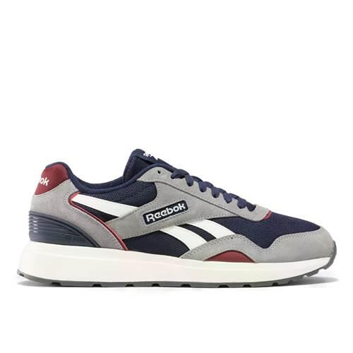 Men's Reebok Gl 1100 Blue Sneakers