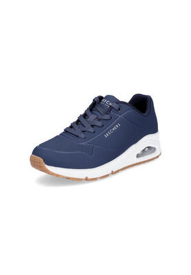 Skecher Street Uno -STAND ON AIR Damen Sneaker 73690 NVY navy