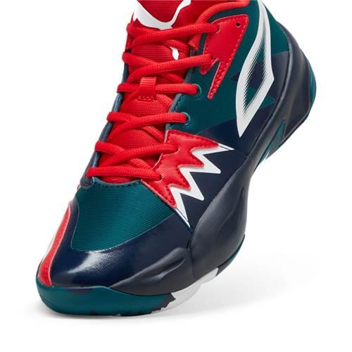 Buty koszykarskie męskie Puma Genetics Mid 4/5