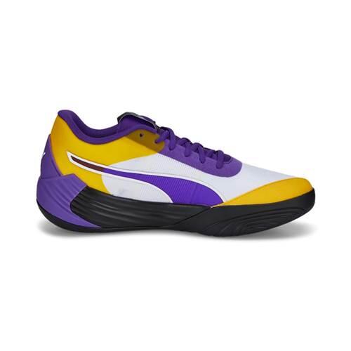 Buty koszykarskie męskie Puma Fusion Nitro Team 2022