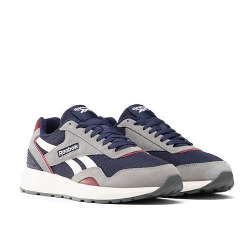 Chaussures pour Homme Reebok Gl 1100 Bleu 2/6