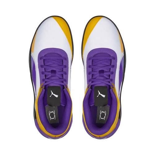 Buty koszykarskie męskie Puma Fusion Nitro Team 2022 5/5