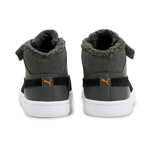 Buty do chodzenia dla dzieci Puma Smash V2 Mid 4/5