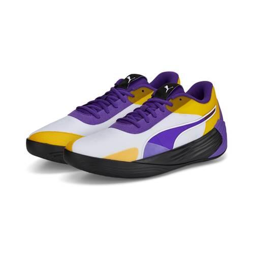 Buty koszykarskie męskie Puma Fusion Nitro Team 2022 3/5