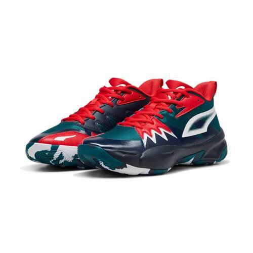 Buty koszykarskie męskie Puma Genetics Mid 2/5