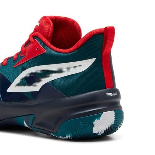 Buty koszykarskie męskie Puma Genetics Mid 5/5