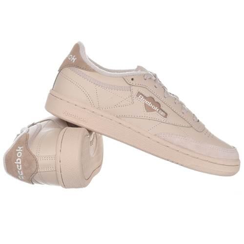 Buty do chodzenia damskie Reebok Club C 85