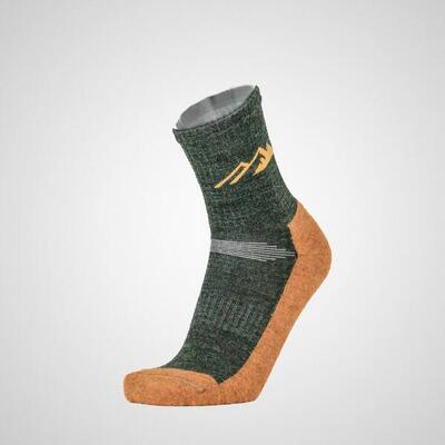 Polku - Alpaka Wandersocken - 3 Pack