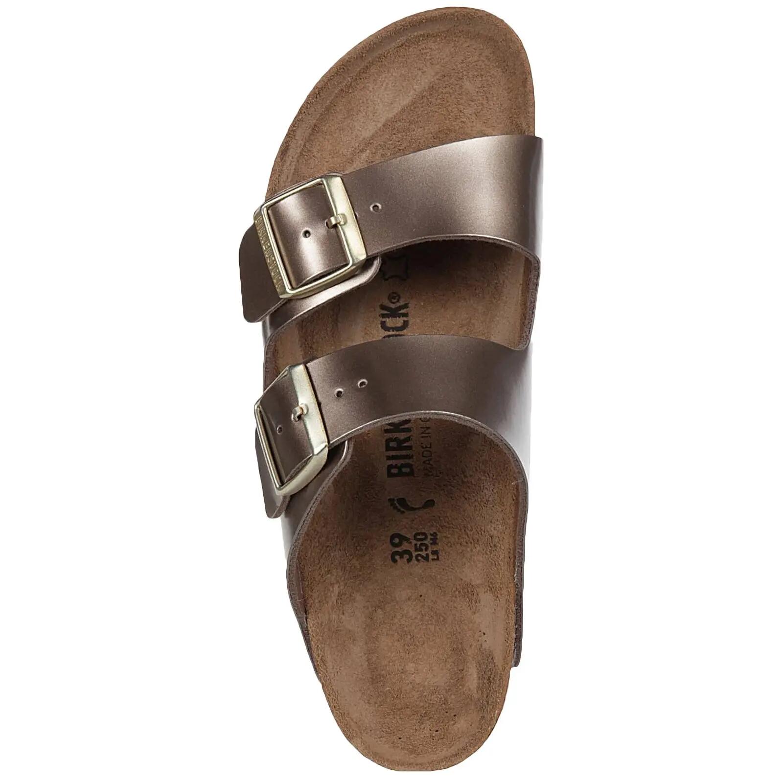 Sandales Birkenstock Arizona Birko-Flor - Femme 4/5