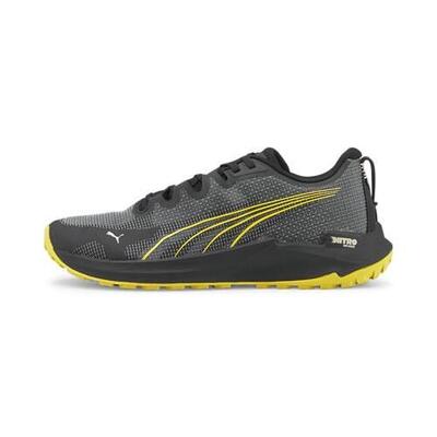 Schoenen om hard te lopen voor heren puma fast-track nitro