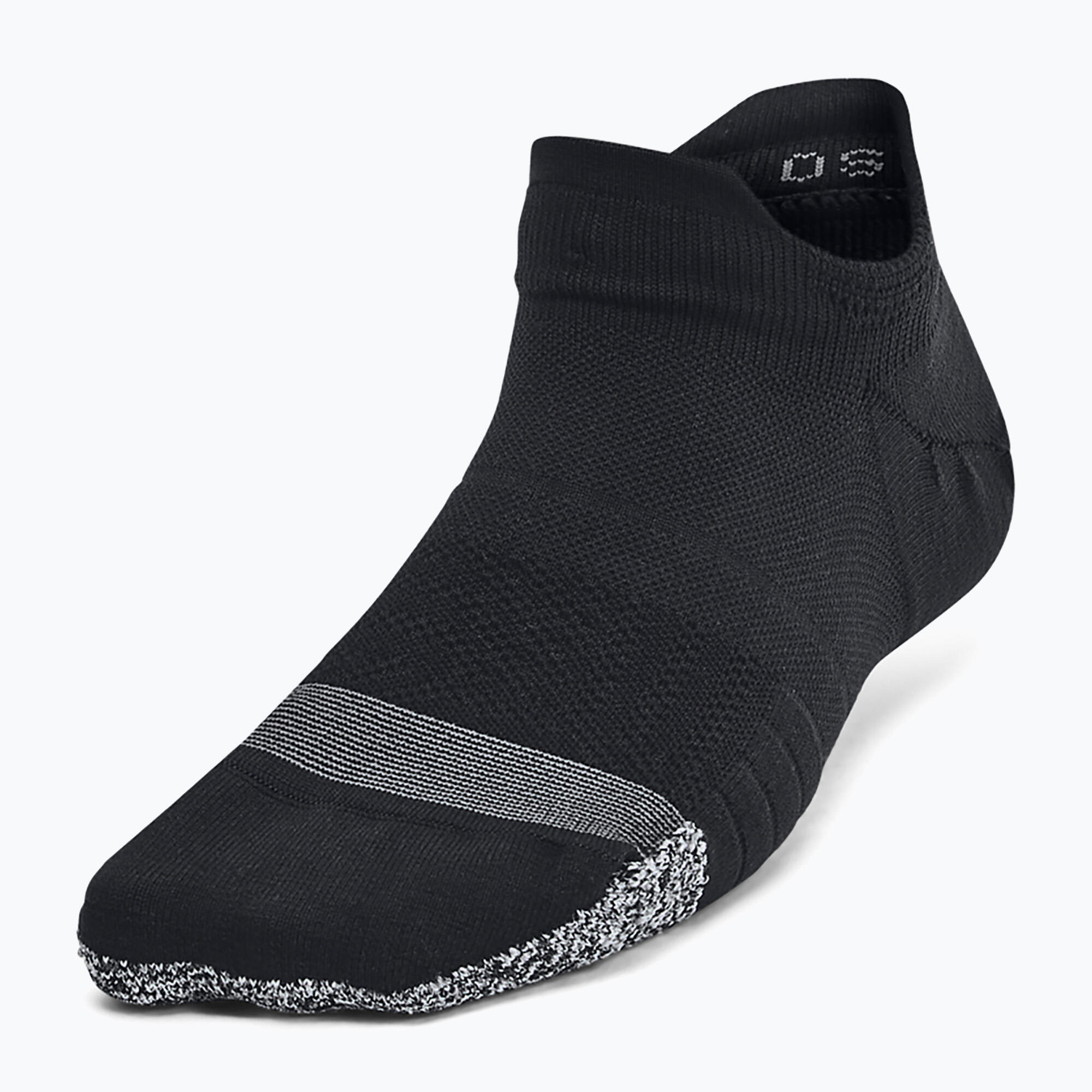 Skarpety damskie Under Armour Breathe 3pk NS Tab 2/5