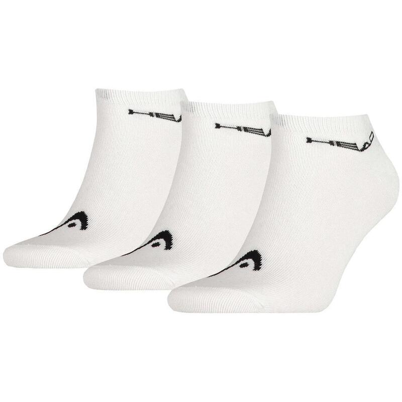 Calcetines unisex Head   en color blanco