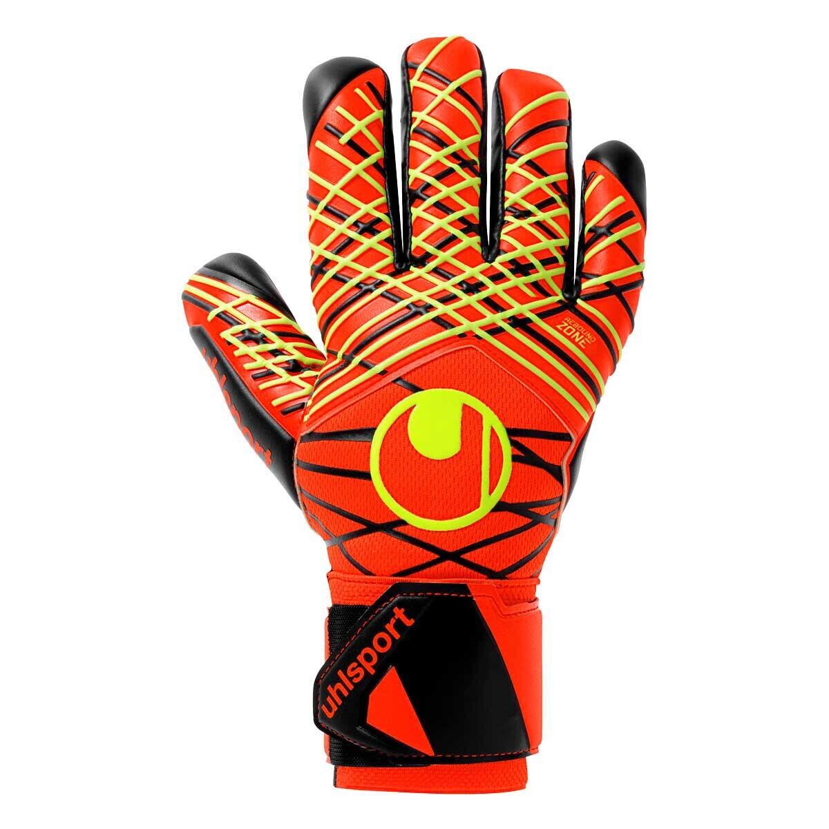 Guantes de portero Prediction Supersoft HN UHLSPORT 4/5
