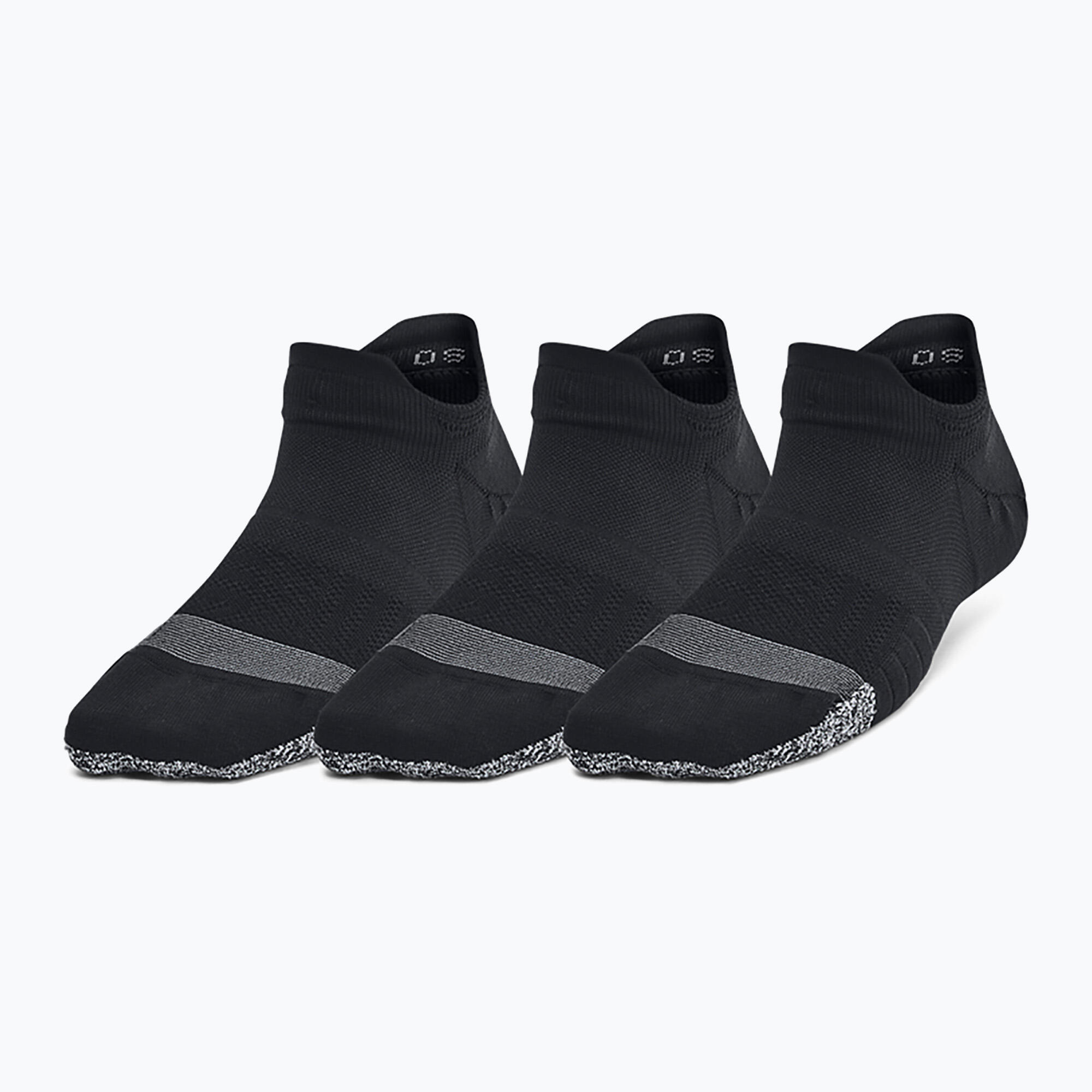 Skarpety damskie Under Armour Breathe 3pk NS Tab 5/5
