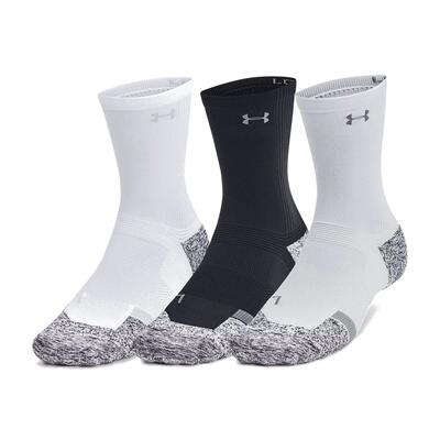 Under armour ad pro mid sokken 3 paar