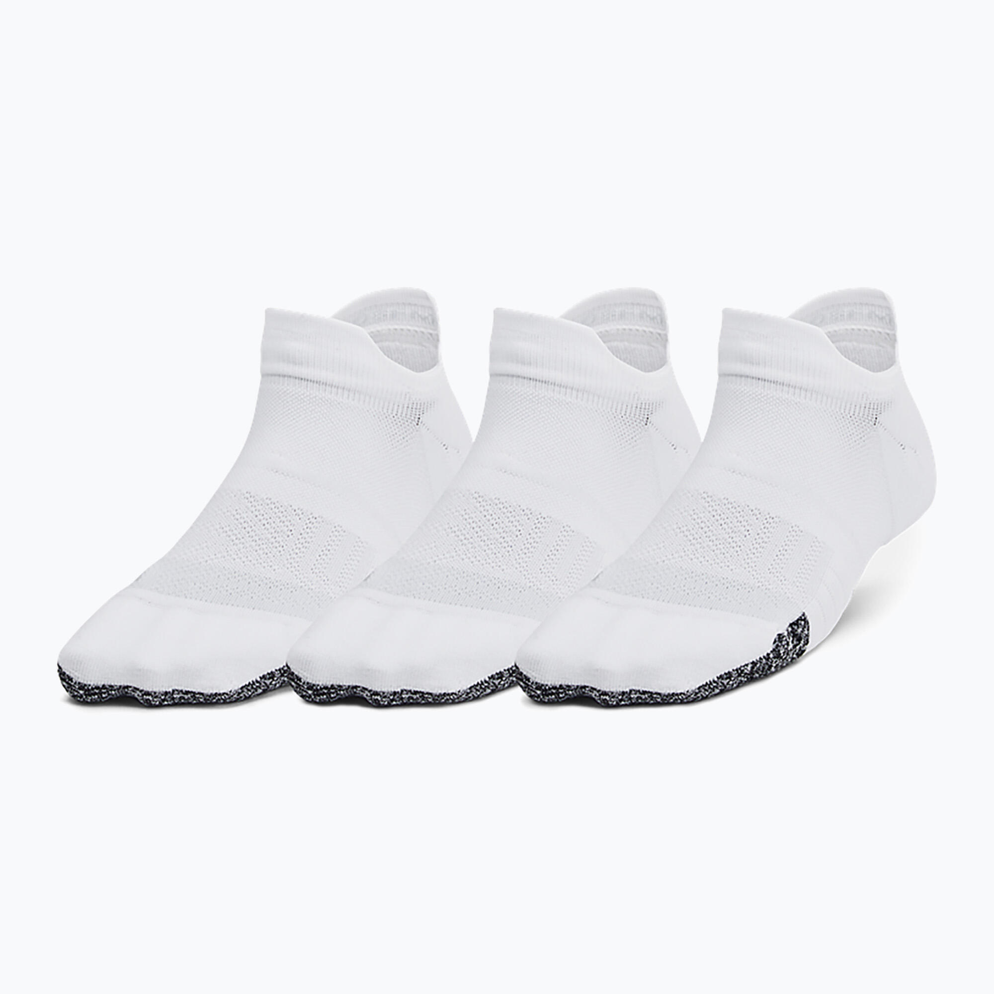 Skarpety damskie Under Armour Breathe 3pk NS Tab 5/5