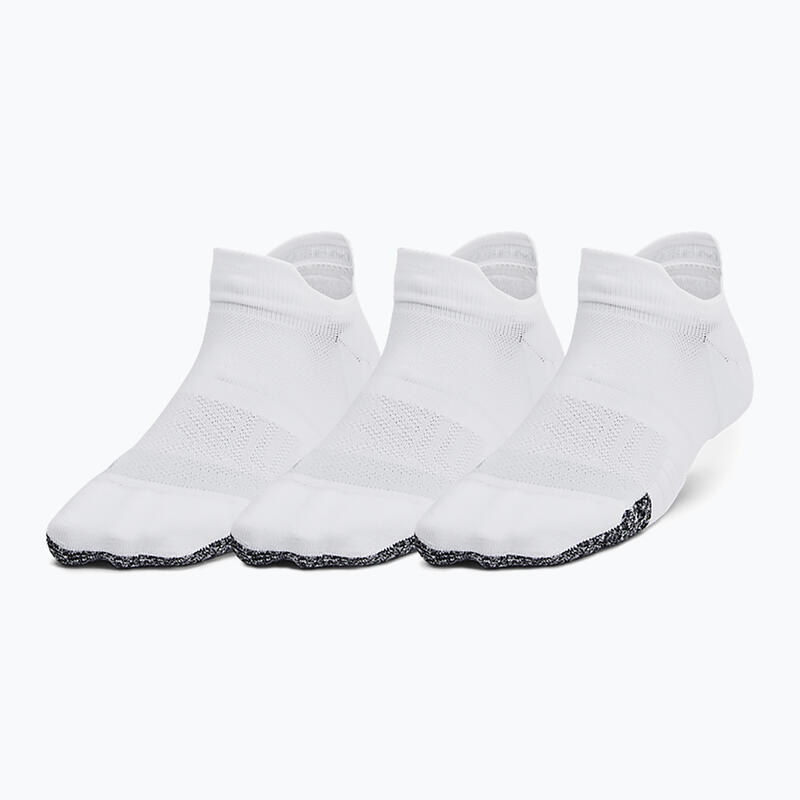Skarpety treningowe damskie Under Armour Breathe NS Tab 3 Pack