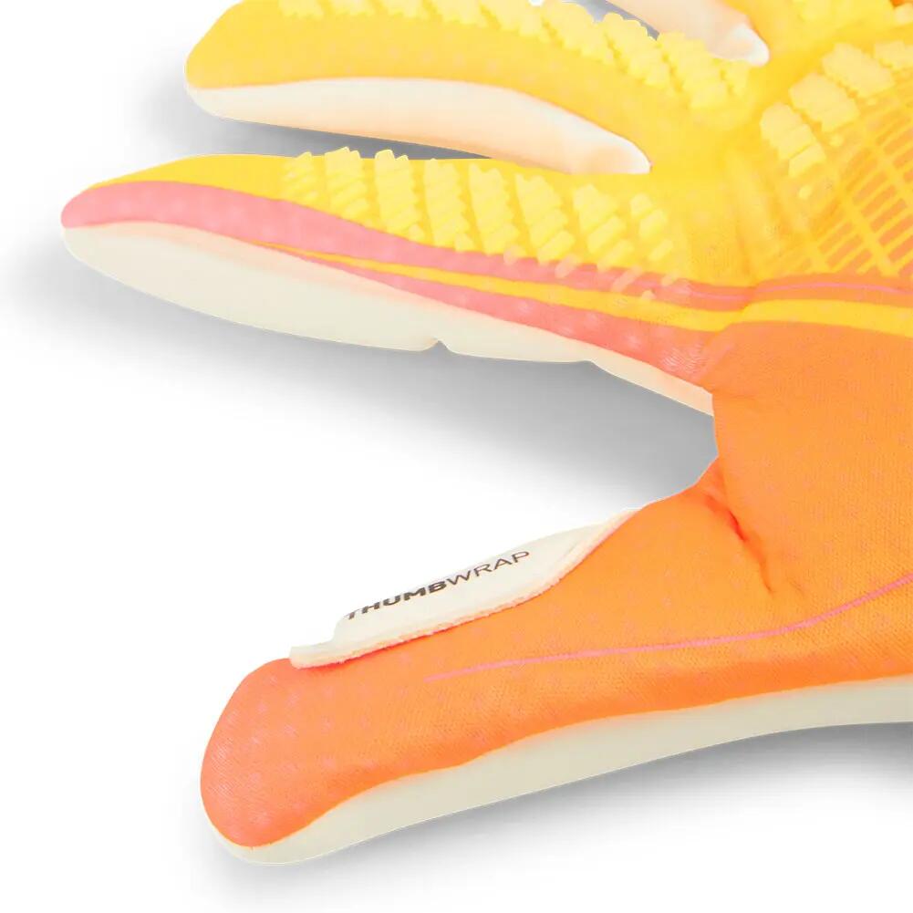 Torwarthandschuh ULTRA Ultimate TRICKS in Orange 2/5