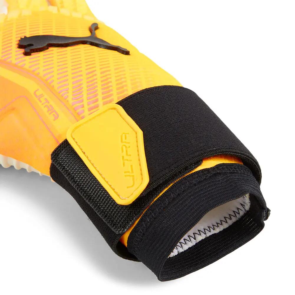 Torwarthandschuh ULTRA Ultimate TRICKS in Orange 3/5