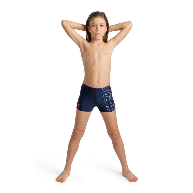 Szorty Kąpielowe Arena Swim Short Graphic Junior