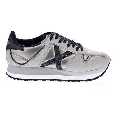 Zapatillas MUNICH Massana Sky 214 Beige Mujer