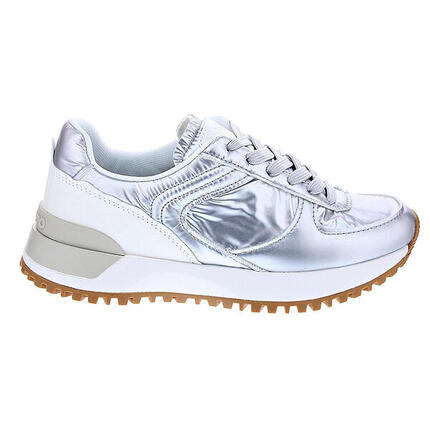 Zapatillas GIOSEPPO Nabbe Plata Mujer