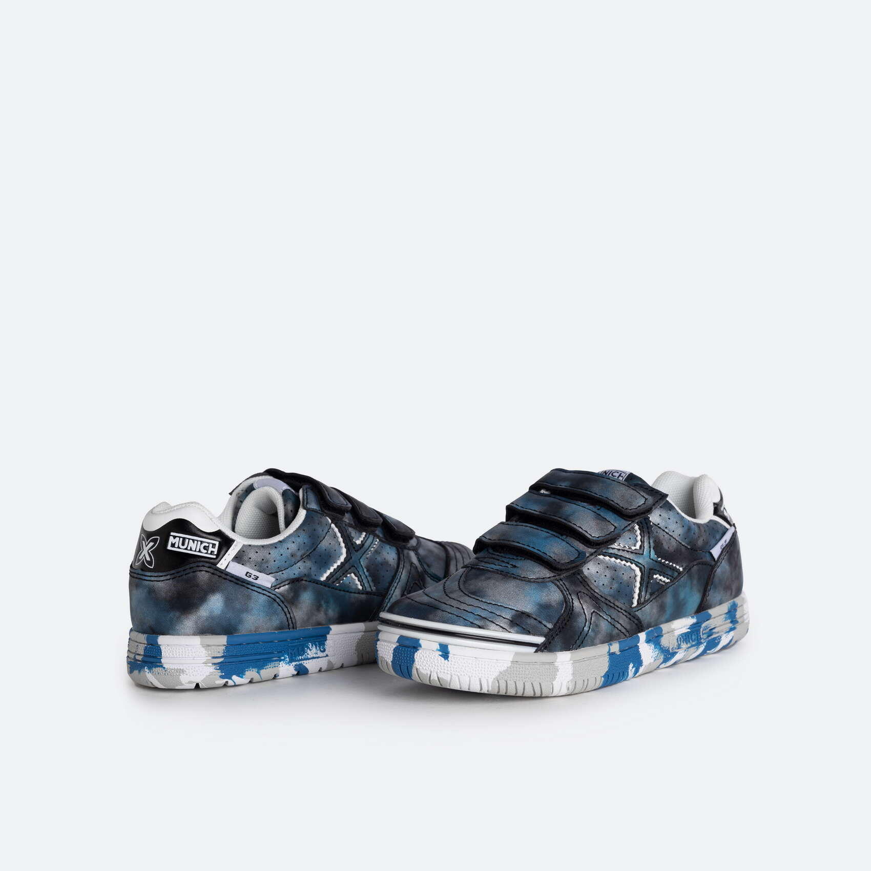Scarpe Munich modello 1514349 per unisex ragazzi 5/5